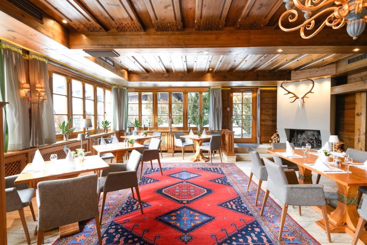 Landhotel Roemerhof Dorfgastein Extérieur photo
