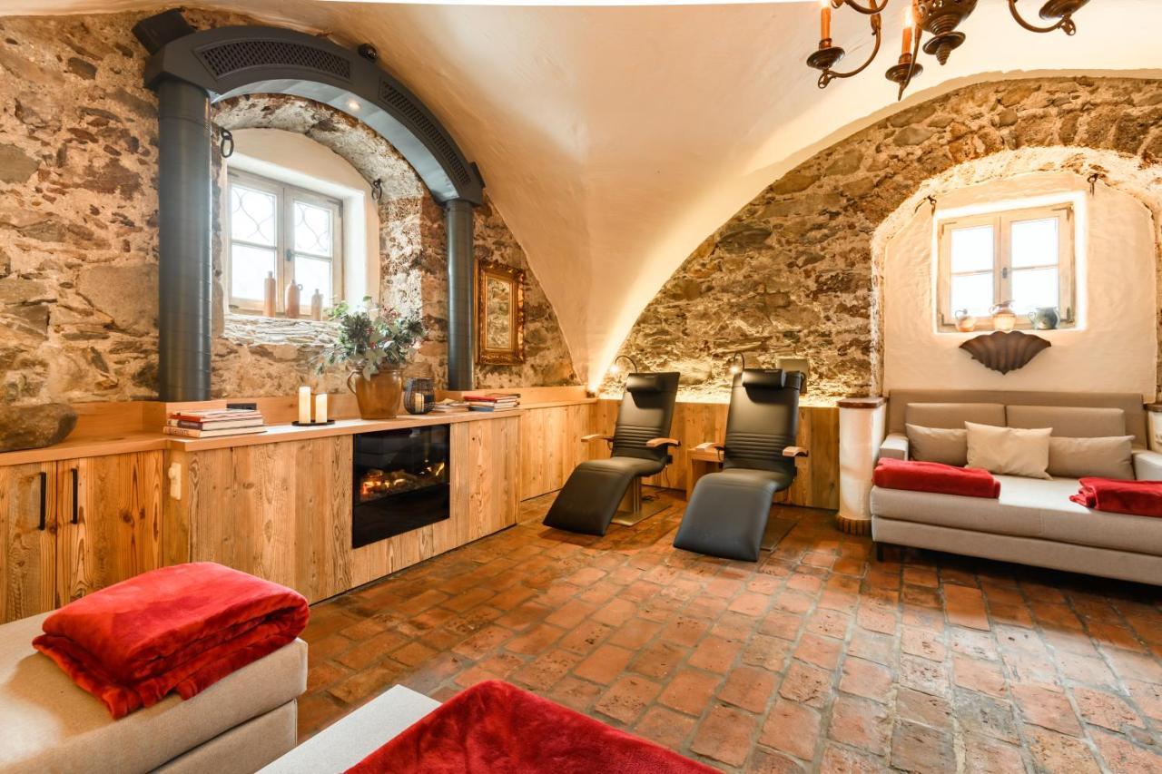Landhotel Roemerhof Dorfgastein Extérieur photo