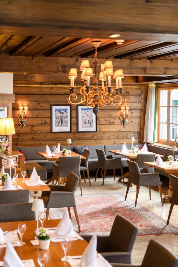 Landhotel Roemerhof Dorfgastein Extérieur photo