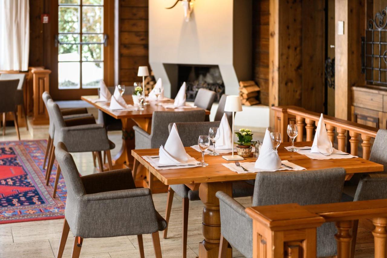 Landhotel Roemerhof Dorfgastein Extérieur photo