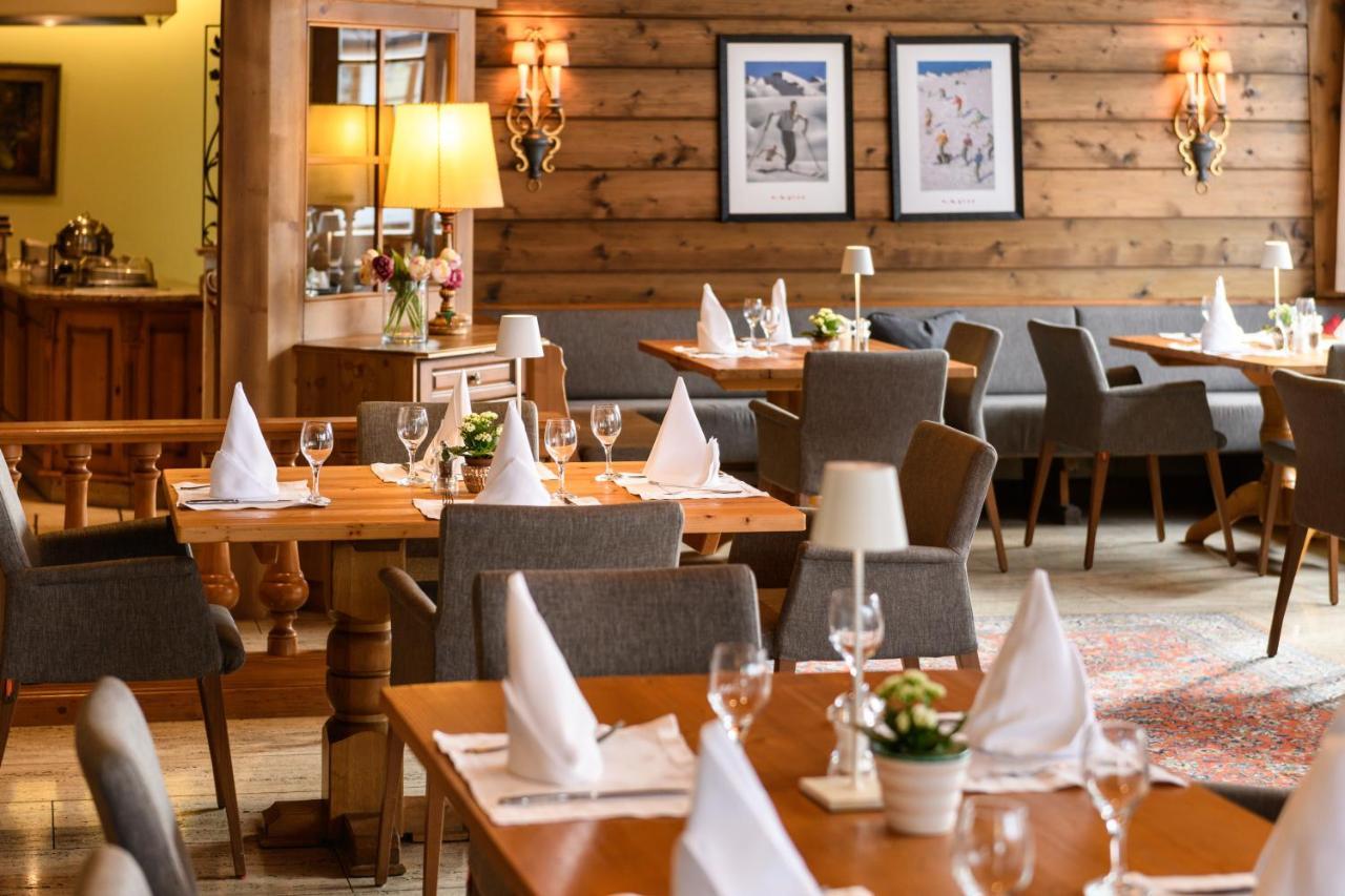 Landhotel Roemerhof Dorfgastein Extérieur photo