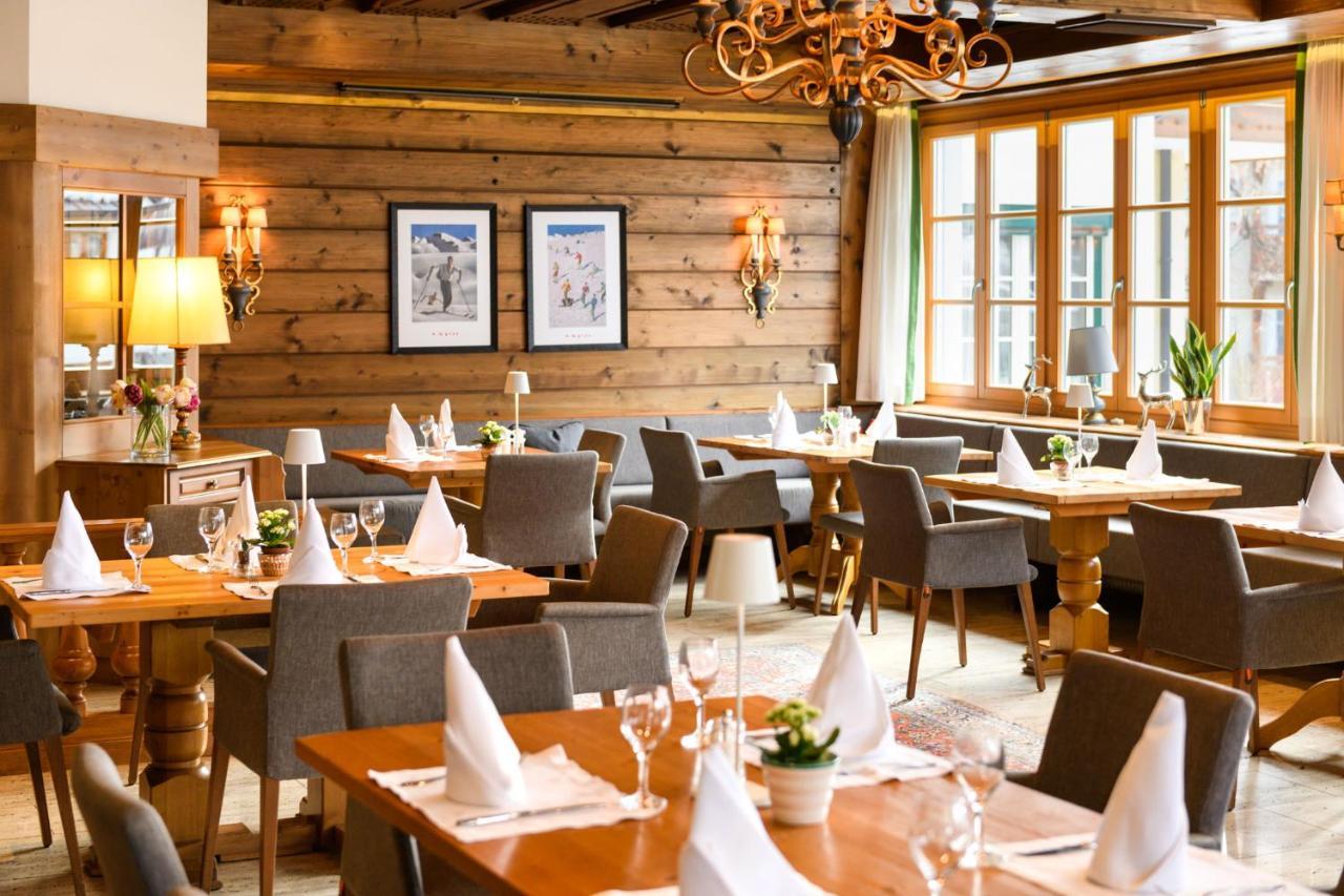 Landhotel Roemerhof Dorfgastein Extérieur photo