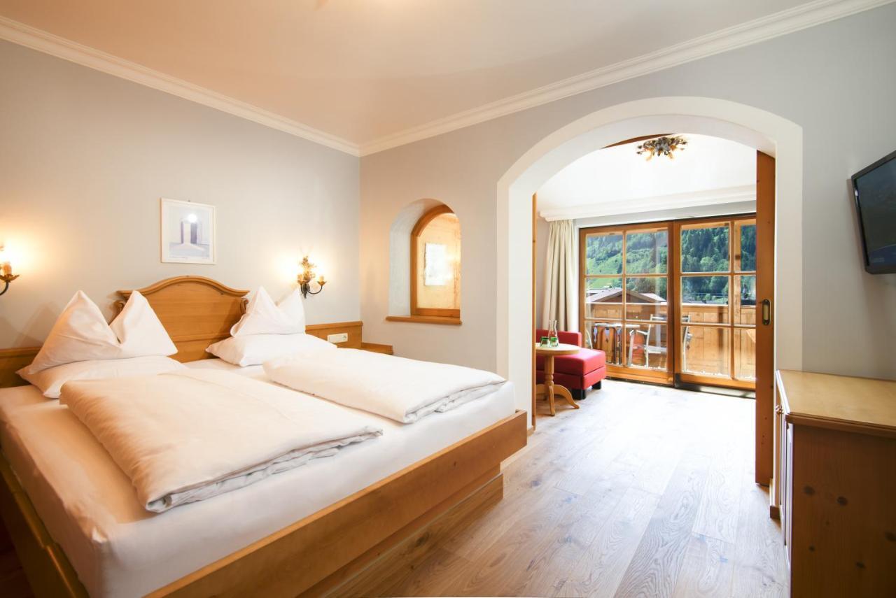 Landhotel Roemerhof Dorfgastein Extérieur photo