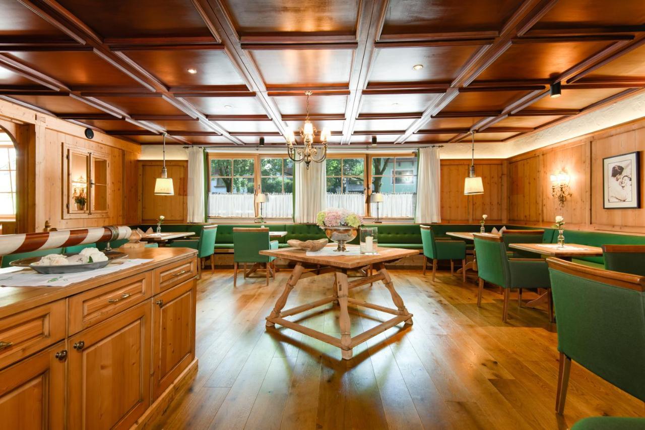 Landhotel Roemerhof Dorfgastein Extérieur photo