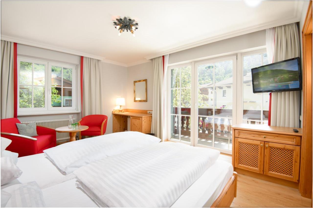 Landhotel Roemerhof Dorfgastein Extérieur photo