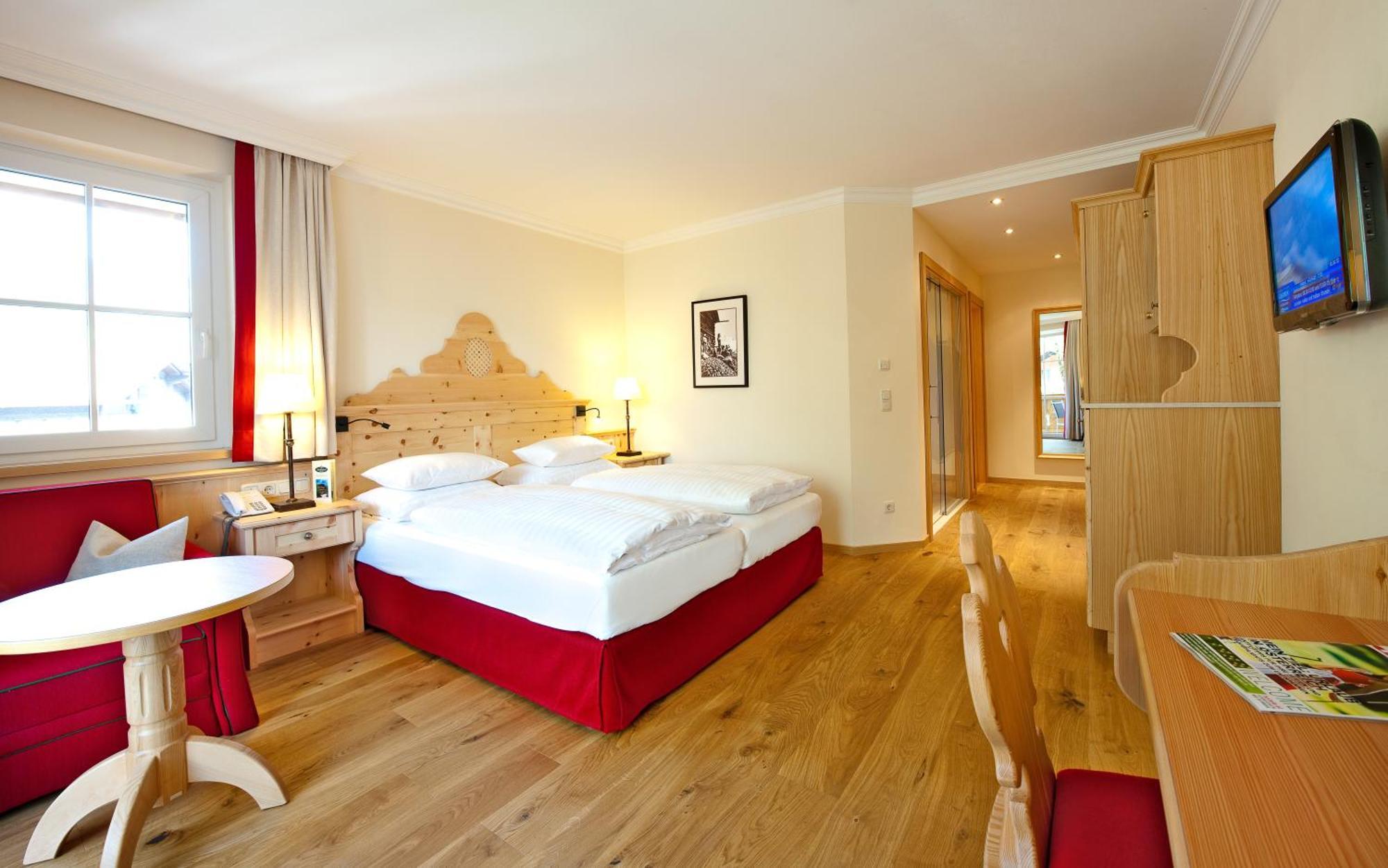 Landhotel Roemerhof Dorfgastein Extérieur photo