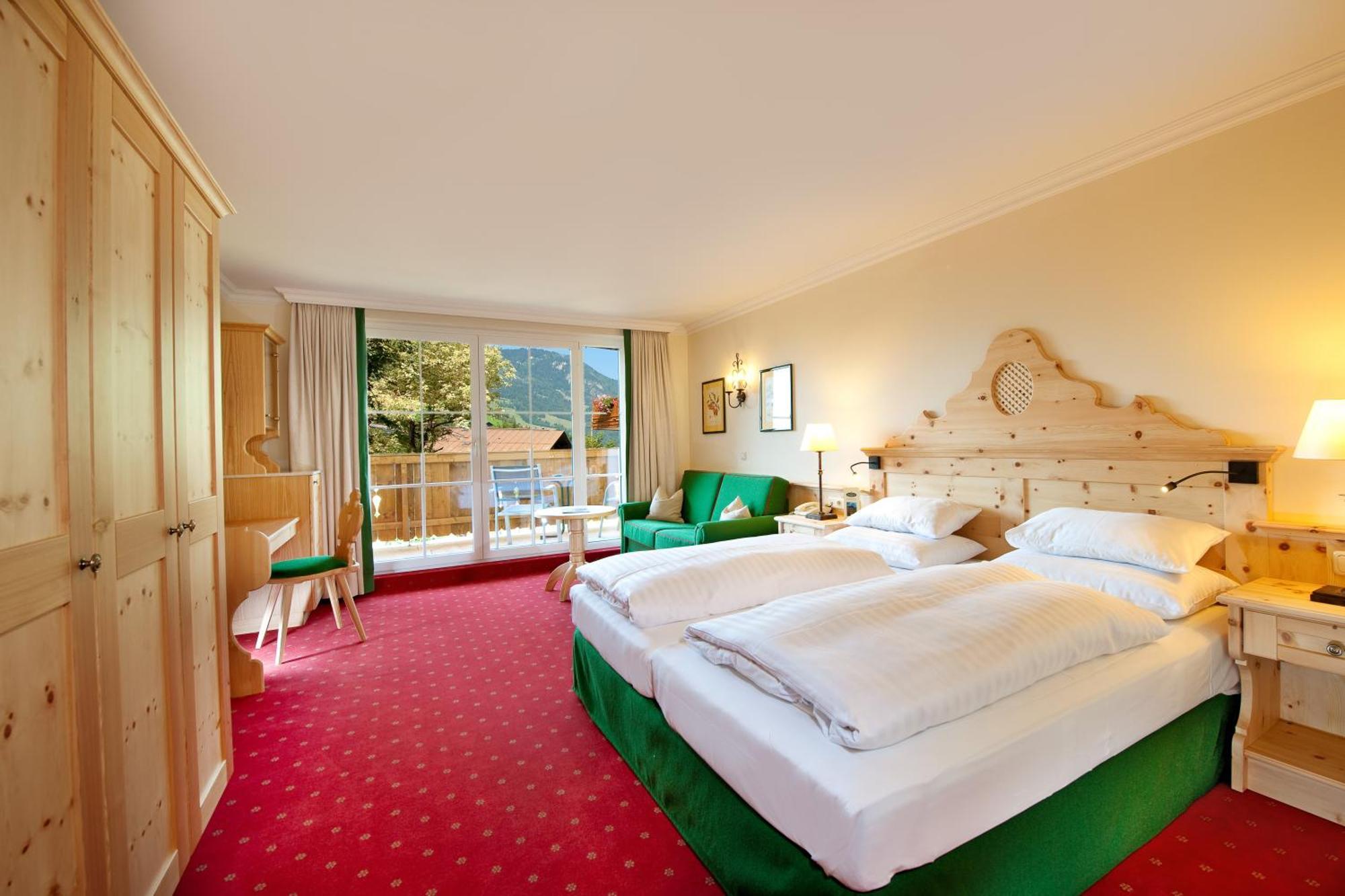 Landhotel Roemerhof Dorfgastein Extérieur photo