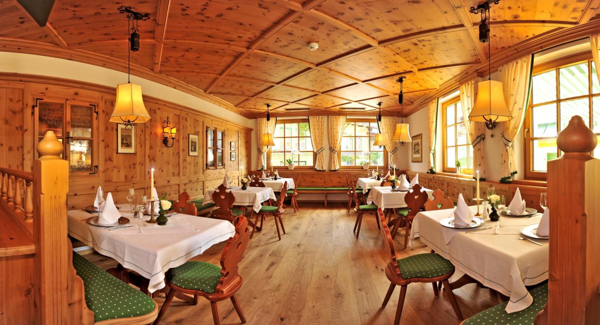 Landhotel Roemerhof Dorfgastein Extérieur photo