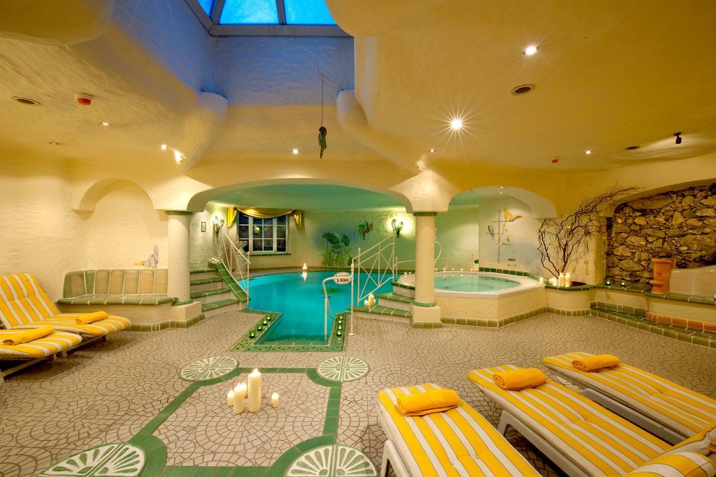 Landhotel Roemerhof Dorfgastein Extérieur photo