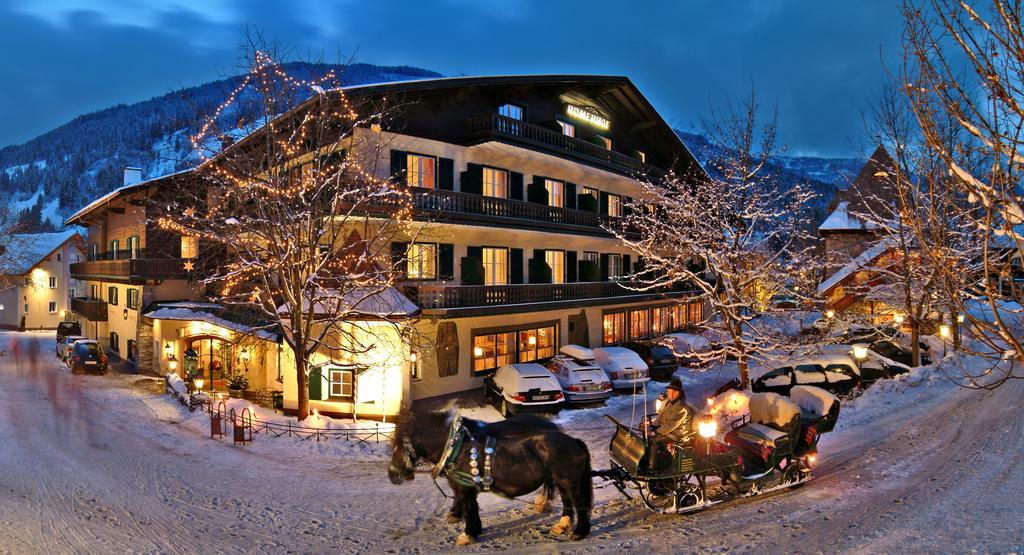 Landhotel Roemerhof Dorfgastein Extérieur photo
