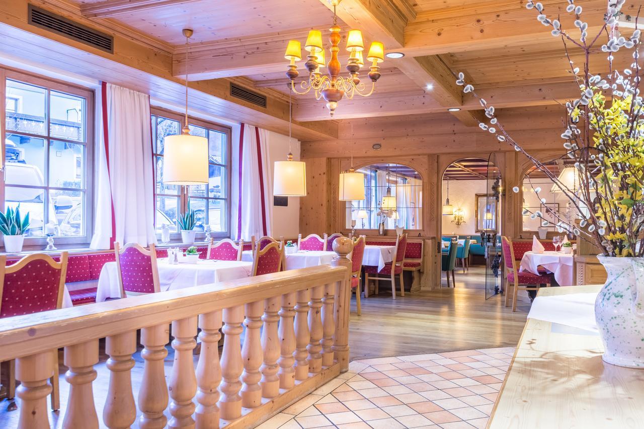 Landhotel Roemerhof Dorfgastein Extérieur photo