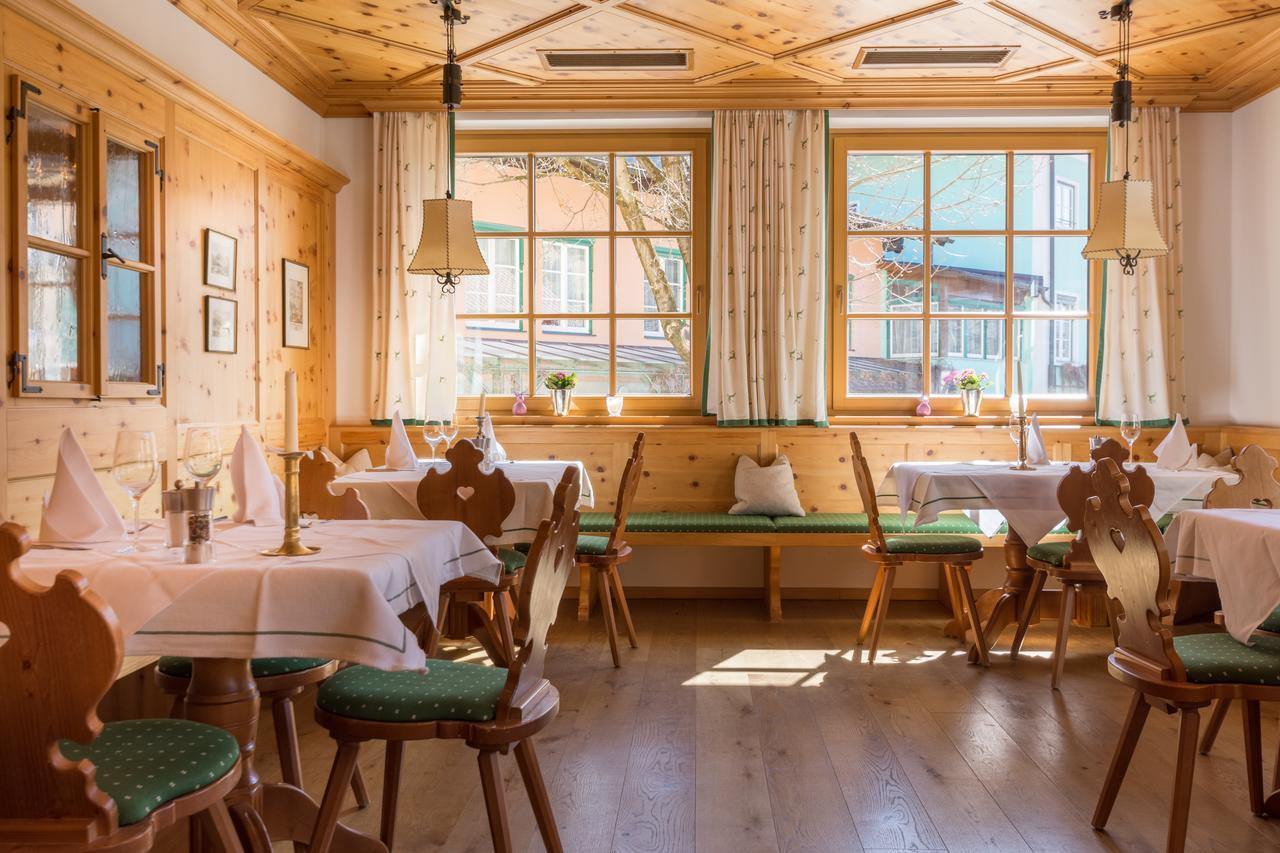 Landhotel Roemerhof Dorfgastein Extérieur photo