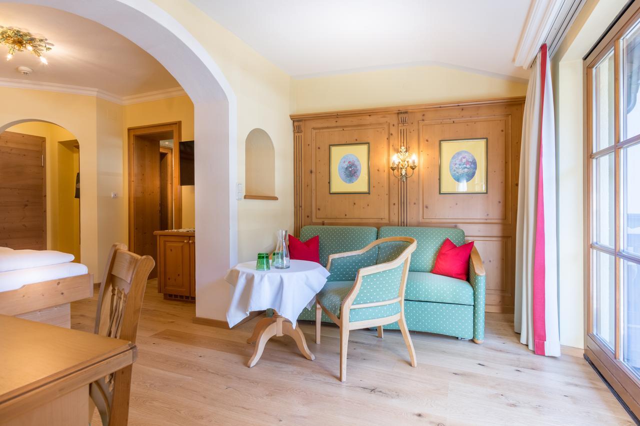 Landhotel Roemerhof Dorfgastein Extérieur photo