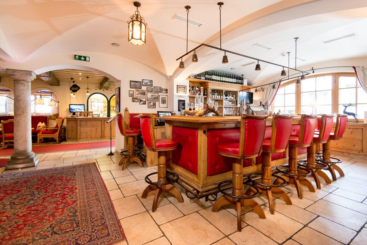 Landhotel Roemerhof Dorfgastein Extérieur photo