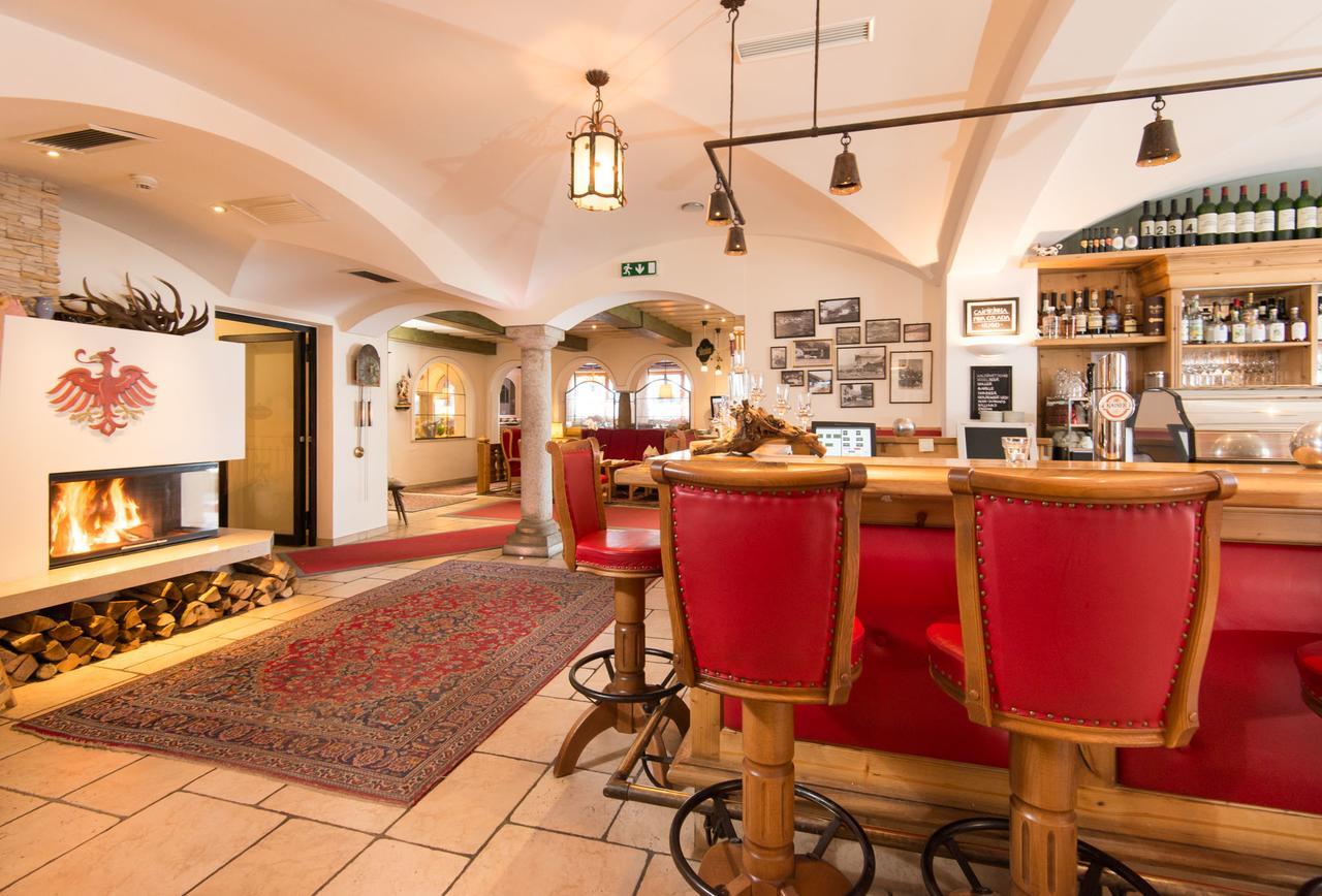 Landhotel Roemerhof Dorfgastein Extérieur photo