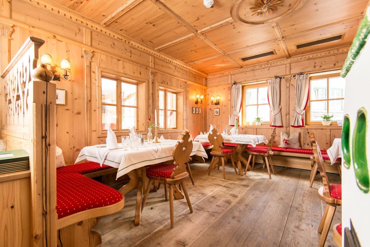 Landhotel Roemerhof Dorfgastein Extérieur photo