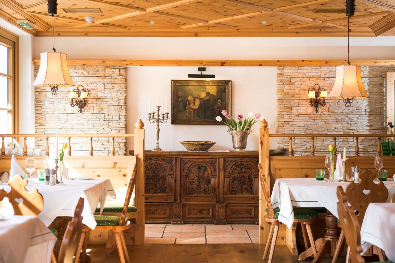 Landhotel Roemerhof Dorfgastein Extérieur photo