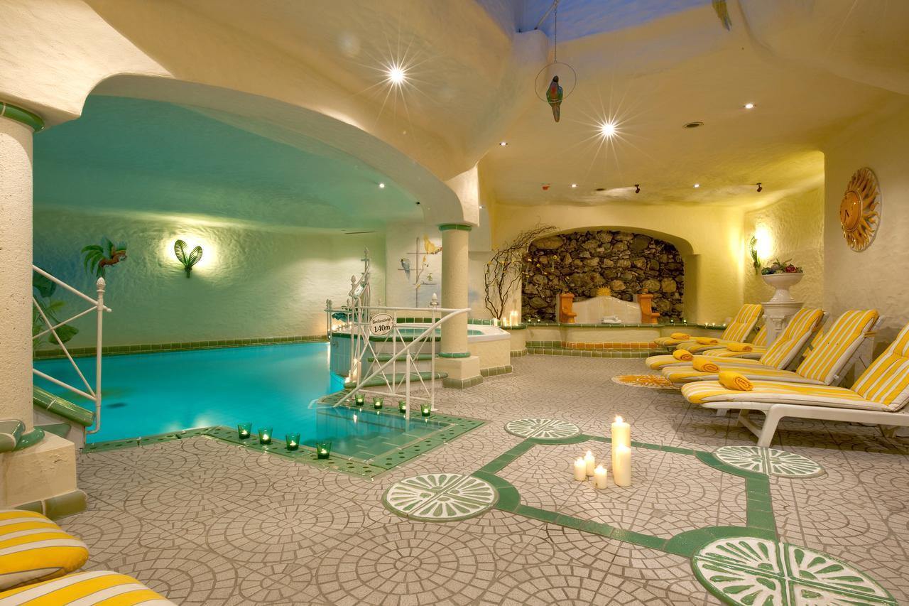Landhotel Roemerhof Dorfgastein Extérieur photo