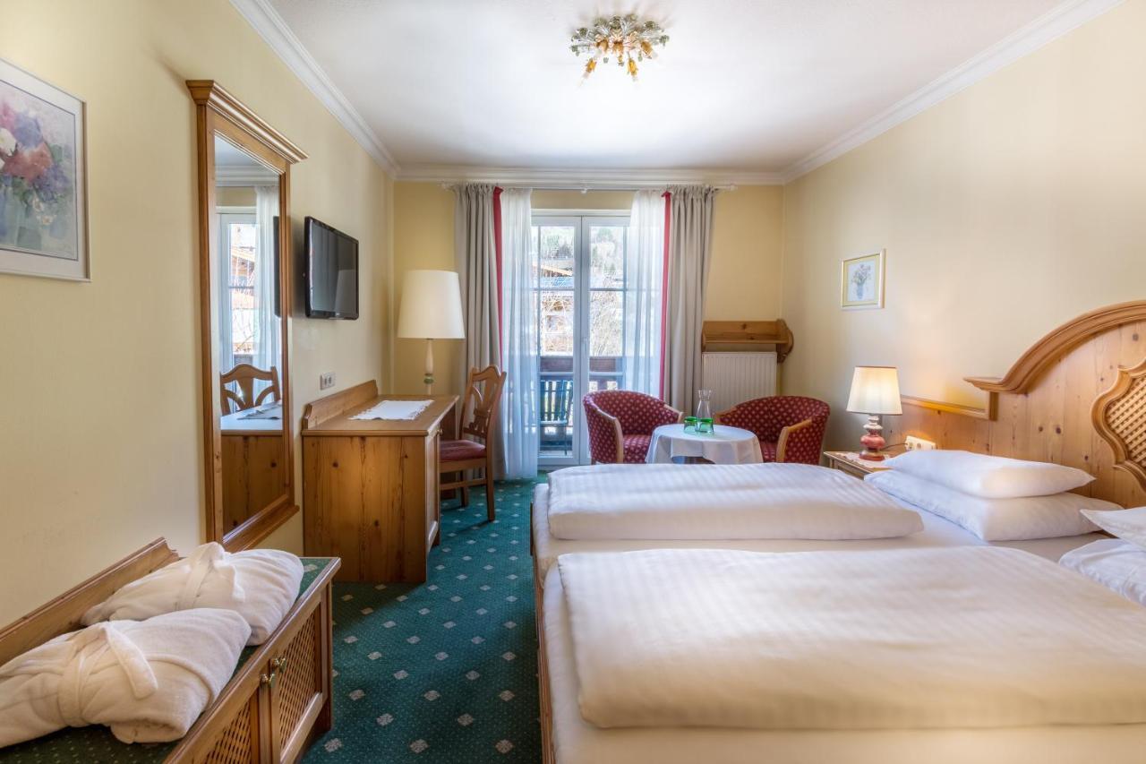 Landhotel Roemerhof Dorfgastein Chambre photo